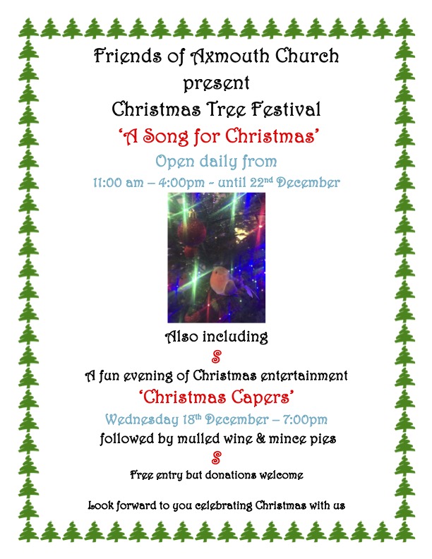 Christmas Tree Festival